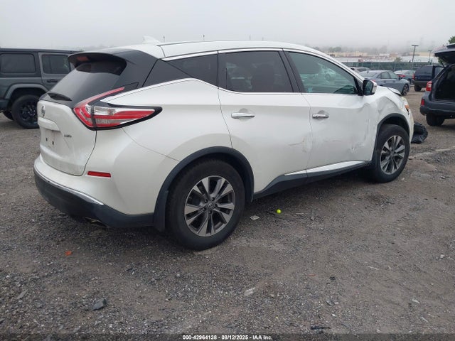 5N1AZ2MH8HN195233 Nissan 2017