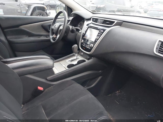 5N1AZ2MH8HN195233 Nissan 2017