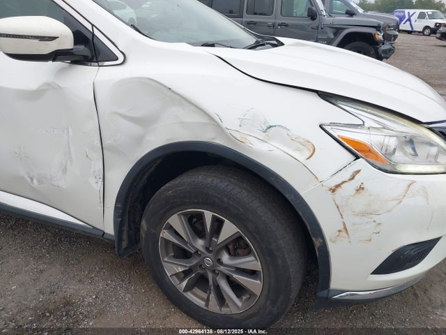 5N1AZ2MH8HN195233 Nissan 2017