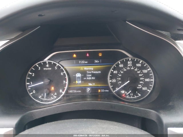 5N1AZ2MH8HN195233 Nissan 2017