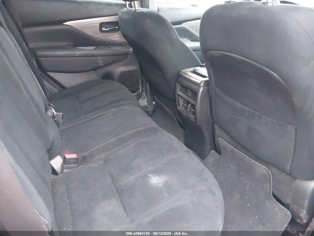 5N1AZ2MH8HN195233 Nissan 2017