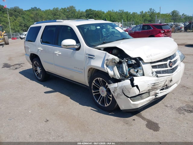2013 CADILLAC ESCALADE 1GYS3CEF0DR104742 Photo 0