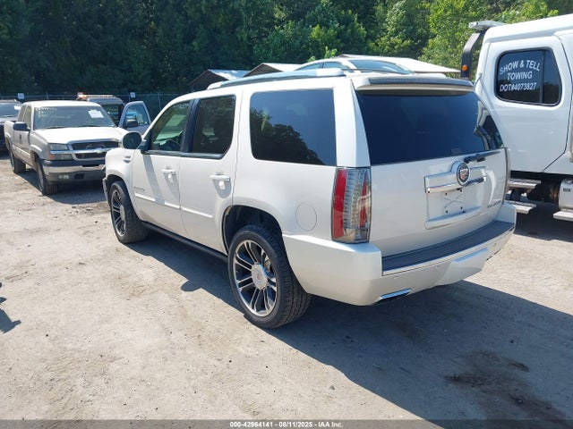 2013 CADILLAC ESCALADE 1GYS3CEF0DR104742 Photo 2