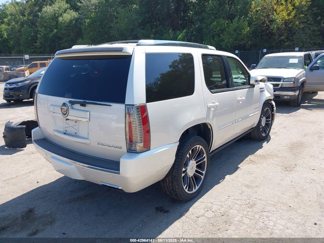 2013 CADILLAC ESCALADE 1GYS3CEF0DR104742 Photo 3