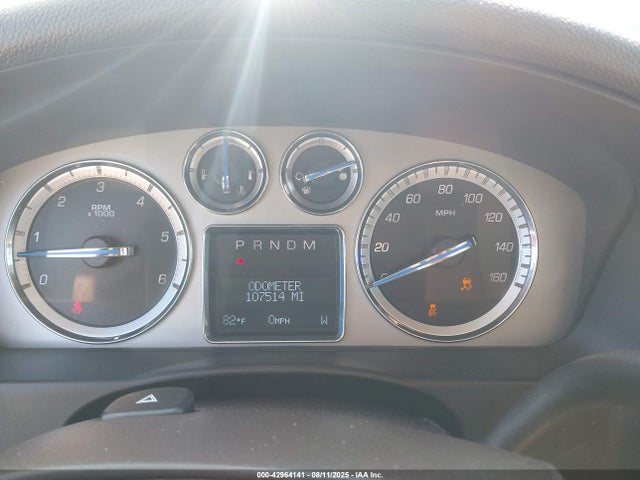 2013 CADILLAC ESCALADE 1GYS3CEF0DR104742 Photo 6