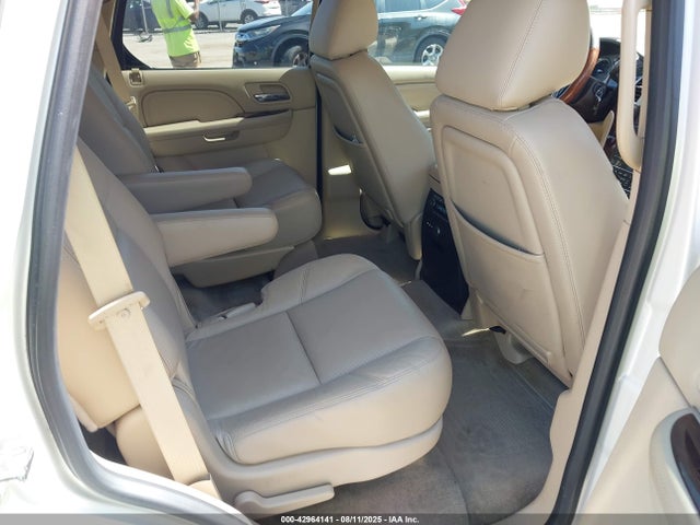 2013 CADILLAC ESCALADE 1GYS3CEF0DR104742 Photo 7