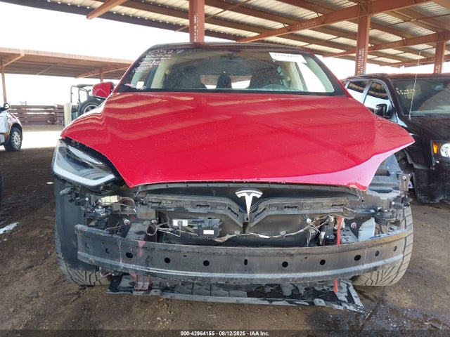 Tesla MODEL X 2016 5YJXCAE20GF004017 Image 13
