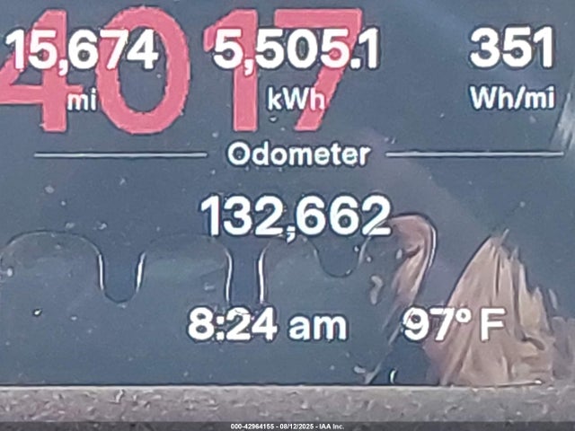 Tesla MODEL X 2016 5YJXCAE20GF004017 Image 16