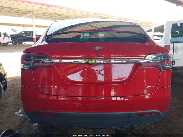 Tesla MODEL X 2016 5YJXCAE20GF004017 Image 17