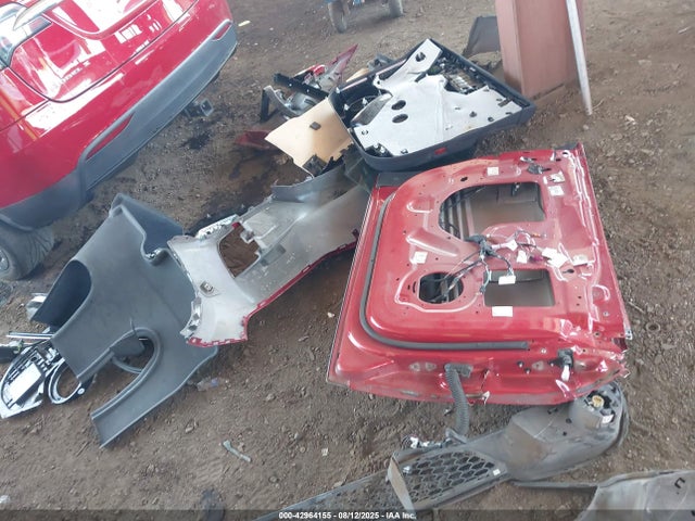 Tesla MODEL X 2016 5YJXCAE20GF004017 Image 12
