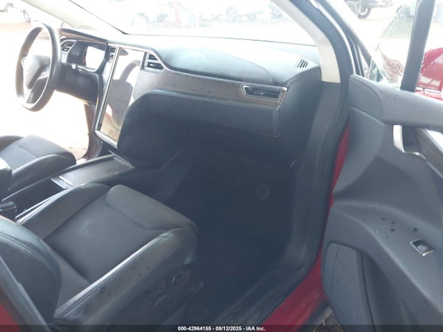 2016 TESLA MODEL X 5YJXCAE20GF004017 Photo 4