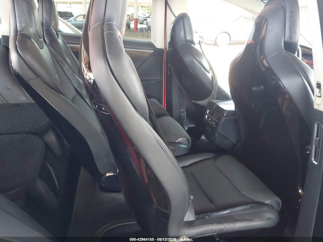 2016 TESLA MODEL X 5YJXCAE20GF004017 Photo 7
