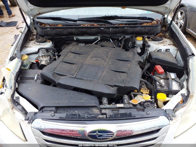 Aukcja sprzedaży 2010 Subaru Outback 3.6r Limited, vin: 4S4BREJC0A2374730, numer aukcji: 42964174