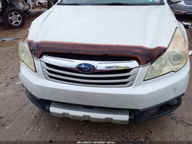 Aukcja sprzedaży 2010 Subaru Outback 3.6r Limited, vin: 4S4BREJC0A2374730, numer aukcji: 42964174