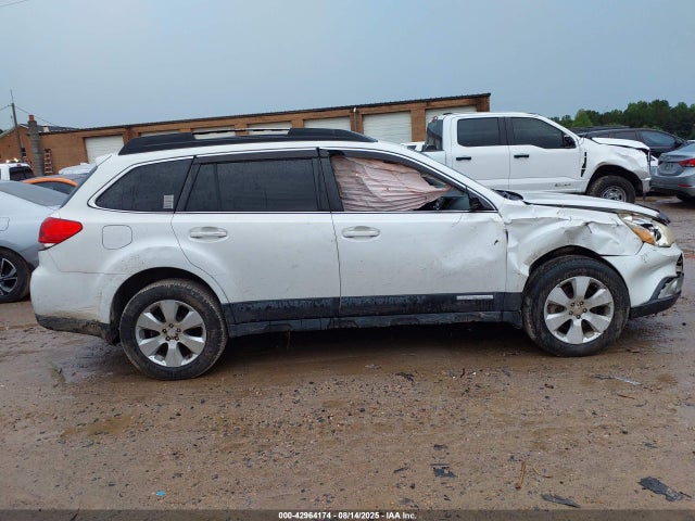 Aukcja sprzedaży 2010 Subaru Outback 3.6r Limited, vin: 4S4BREJC0A2374730, numer aukcji: 42964174