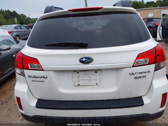Aukcja sprzedaży 2010 Subaru Outback 3.6r Limited, vin: 4S4BREJC0A2374730, numer aukcji: 42964174