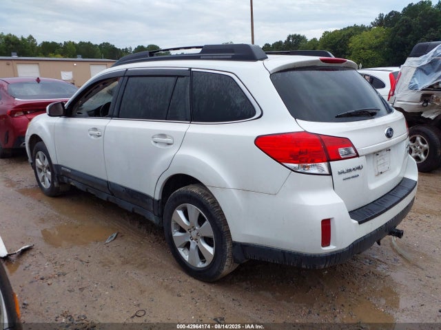 Aukcja sprzedaży 2010 Subaru Outback 3.6r Limited, vin: 4S4BREJC0A2374730, numer aukcji: 42964174