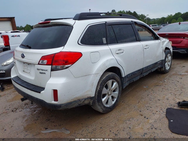 Aukcja sprzedaży 2010 Subaru Outback 3.6r Limited, vin: 4S4BREJC0A2374730, numer aukcji: 42964174