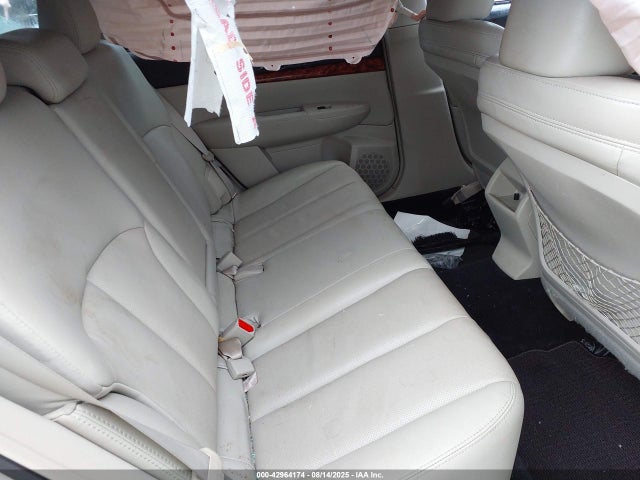 Aukcja sprzedaży 2010 Subaru Outback 3.6r Limited, vin: 4S4BREJC0A2374730, numer aukcji: 42964174