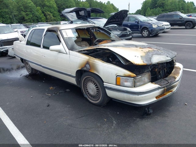 1995 CADILLAC DEVILLE 1G6KD52B7SU308452 Photo 0