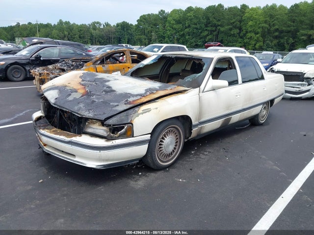 1995 CADILLAC DEVILLE 1G6KD52B7SU308452 Photo 1