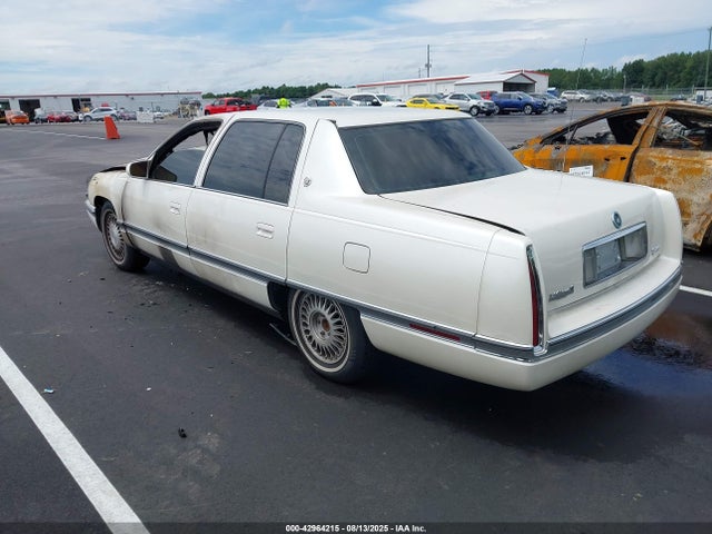 1995 CADILLAC DEVILLE 1G6KD52B7SU308452 Photo 2