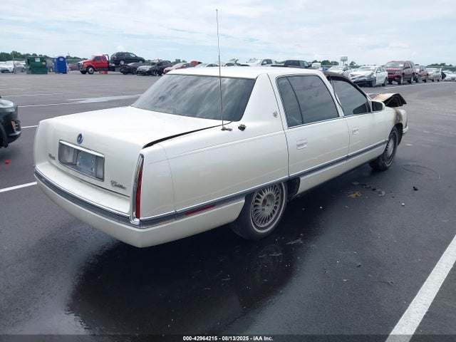 1995 CADILLAC DEVILLE 1G6KD52B7SU308452 Photo 3