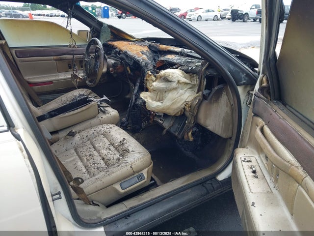 1995 CADILLAC DEVILLE 1G6KD52B7SU308452 Photo 4