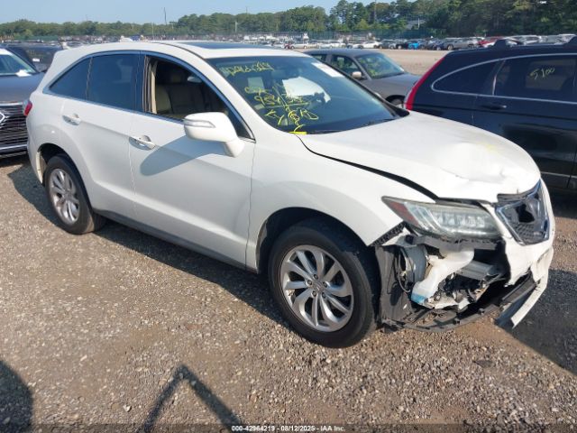 2017 ACURA RDX 5J8TB4H39HL036620 Photo 0