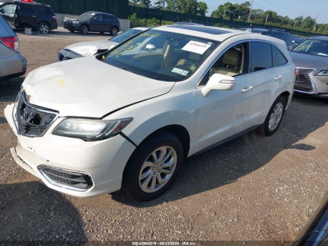 2017 ACURA RDX 5J8TB4H39HL036620 Photo 1