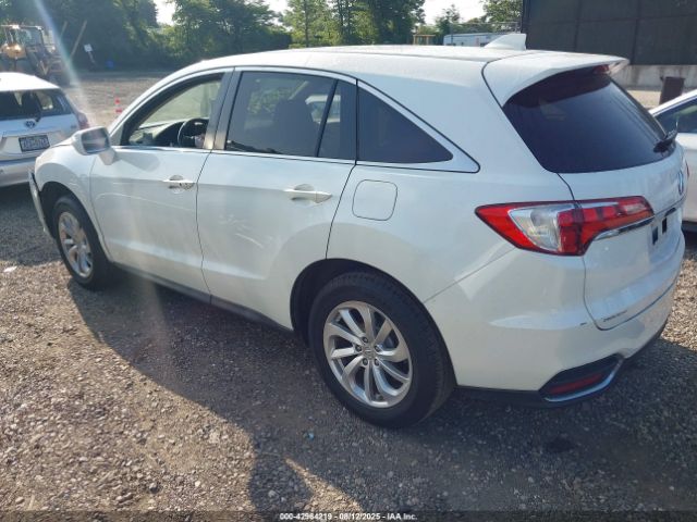 2017 ACURA RDX 5J8TB4H39HL036620 Photo 2