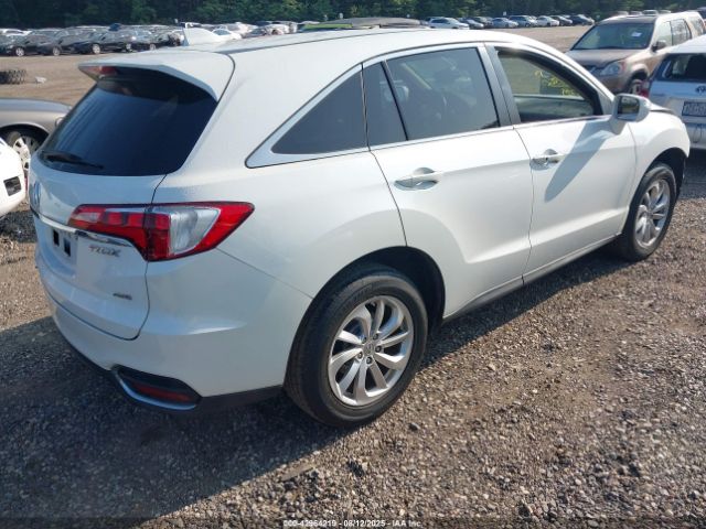 2017 ACURA RDX 5J8TB4H39HL036620 Photo 3