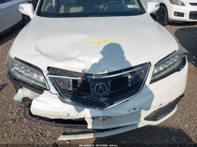 2017 ACURA RDX 5J8TB4H39HL036620 Photo 5