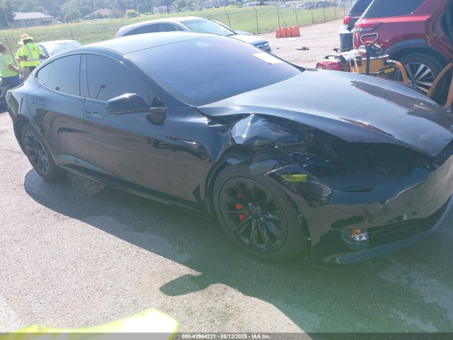 2019 TESLA MODEL S 5YJSA1E42KF309061 Photo 0