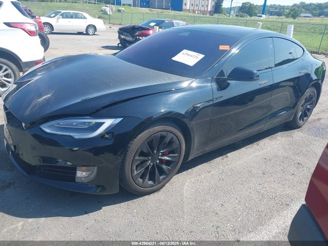 2019 TESLA MODEL S 5YJSA1E42KF309061 Photo 1