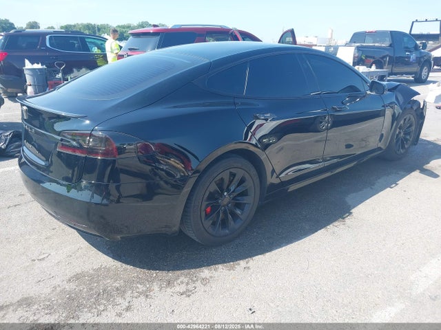 2019 TESLA MODEL S 5YJSA1E42KF309061 Photo 3