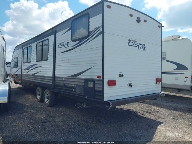4X4TSMB2XJ7416427 Forest River 2018