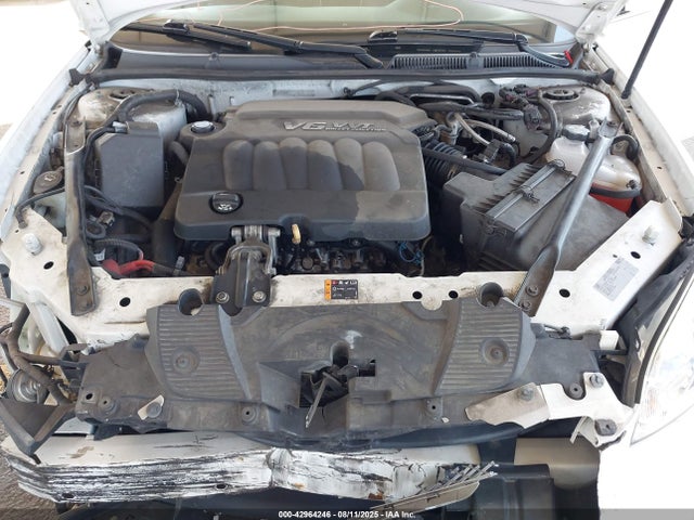 2G1WB5E32G1108082 Chevrolet lfx - sidi, vvt, e85 max, alum gm