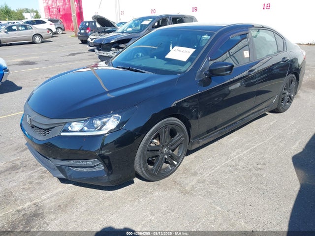 1HGCR2F53GA157951 Honda k24w1