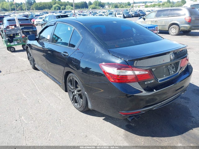 1HGCR2F53GA157951 Honda k24w1