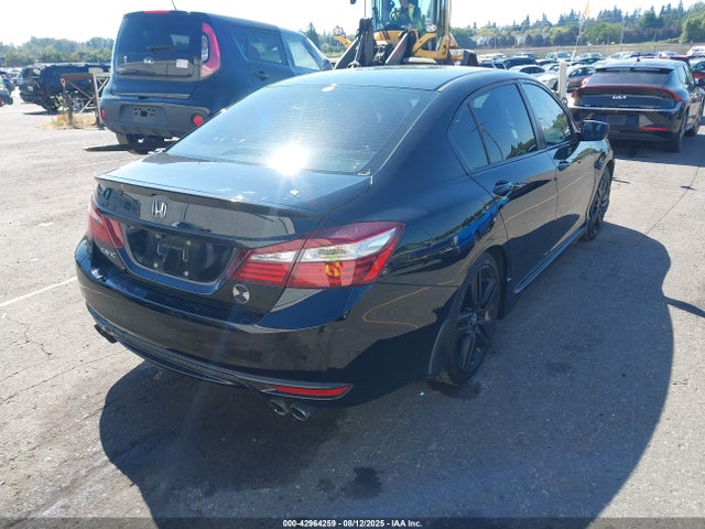 1HGCR2F53GA157951 Honda k24w1