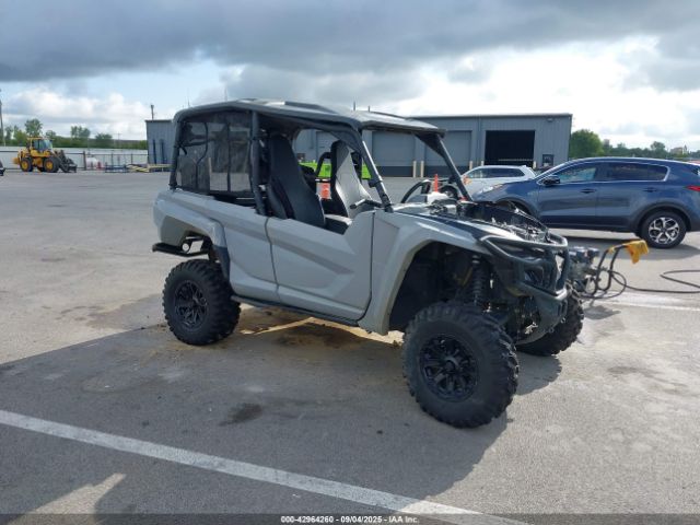 2021 YAMAHA YXE1000 5Y4AN40Y5MA100802