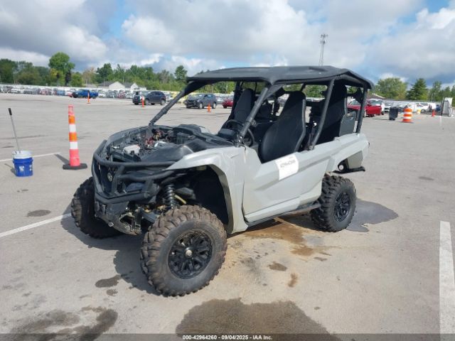 2021 YAMAHA YXE1000 5Y4AN40Y5MA100802 Photo 1