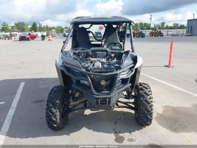 2021 YAMAHA YXE1000 5Y4AN40Y5MA100802 Photo 4