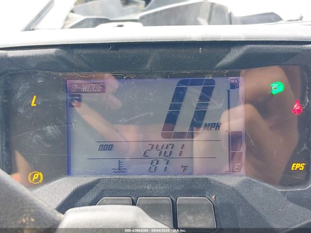 2021 YAMAHA YXE1000 5Y4AN40Y5MA100802 Photo 6