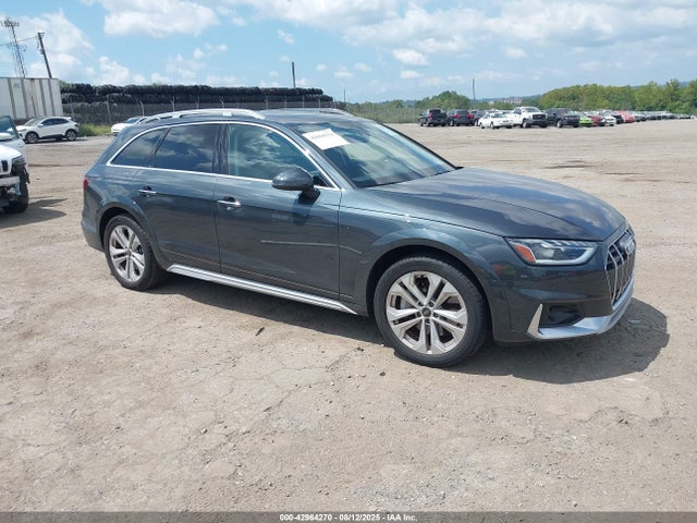 2025 AUDI A4 ALLROAD WA18AAF47SA002030 Photo 0