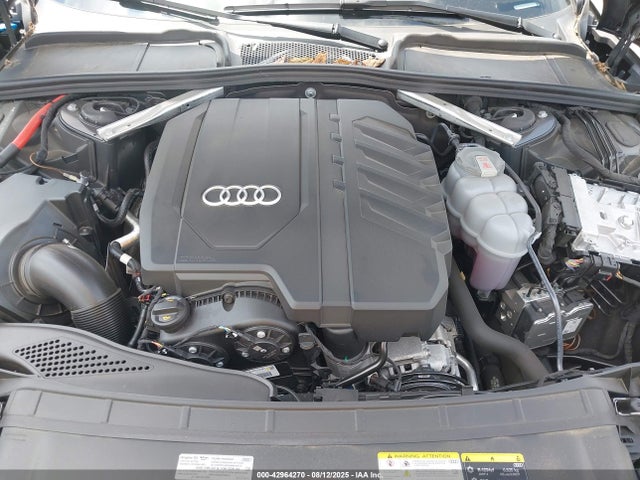 2025 AUDI A4 ALLROAD WA18AAF47SA002030 Photo 9