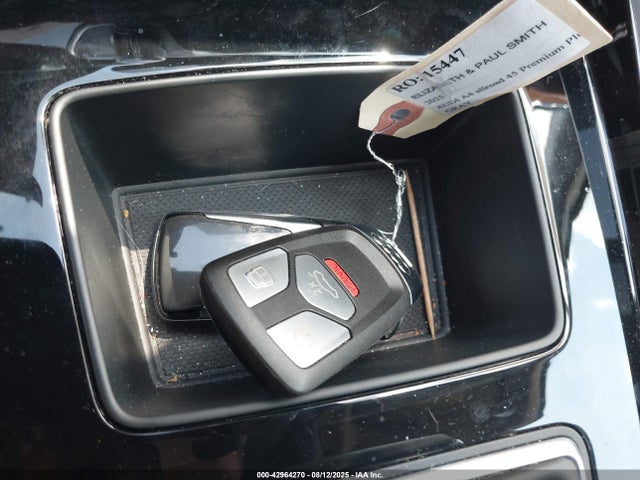 2025 AUDI A4 ALLROAD WA18AAF47SA002030 Photo 10