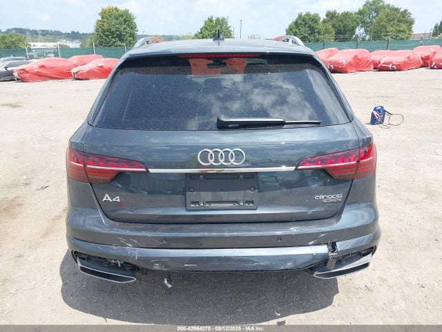 Audi 45 tfsi (2.0t) 2025 WA18AAF47SA002030 Image 16