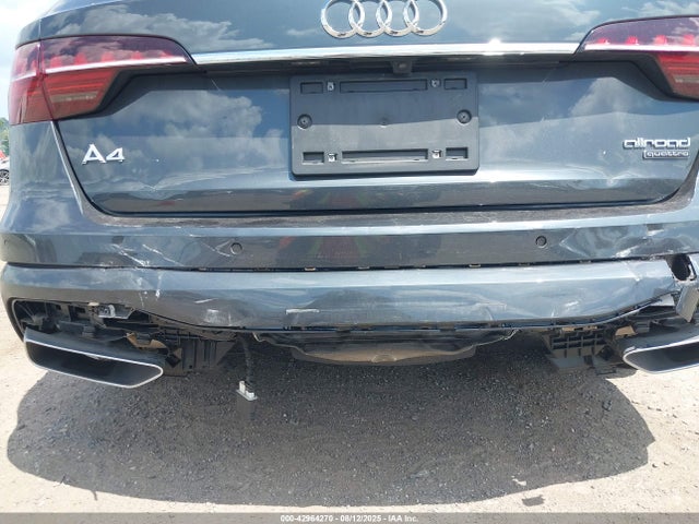 Audi 45 tfsi (2.0t) 2025 WA18AAF47SA002030 Image 17
